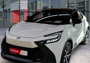 Toyota C-HR 4.177 km 31.990 &euro; Norderstedt 22848