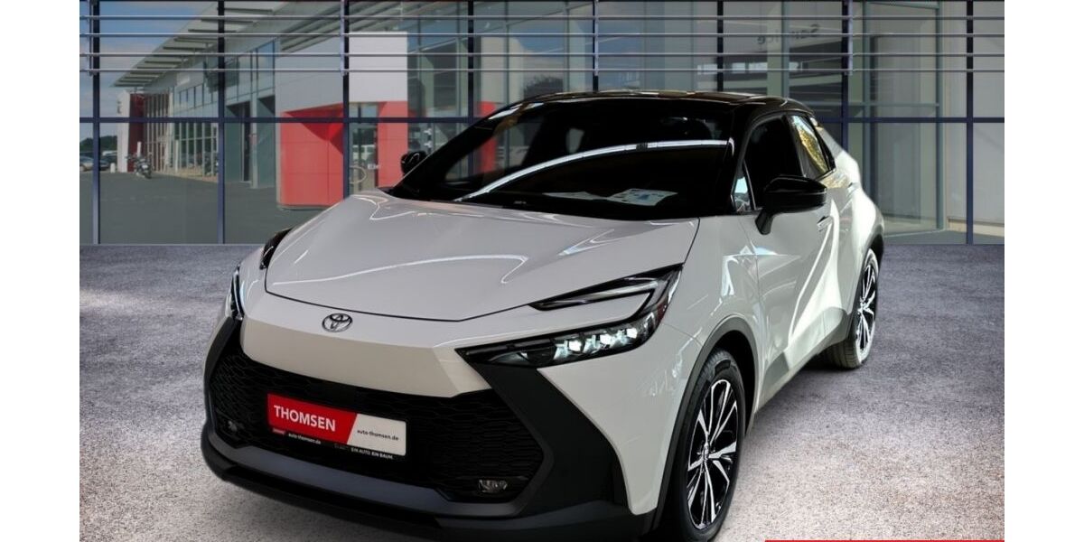 Toyota C-HR 4.177 km 31.990 &euro; Norderstedt 22848