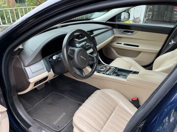 Gebrauchte Jaguar XF