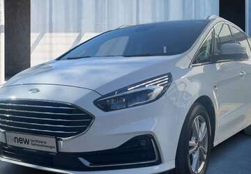 Ford S-Max 96.056 km 25.890 &euro; Hamburg 22763