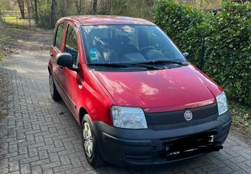 Fiat Panda 220.000 km 800 &euro; Hamburg 22765