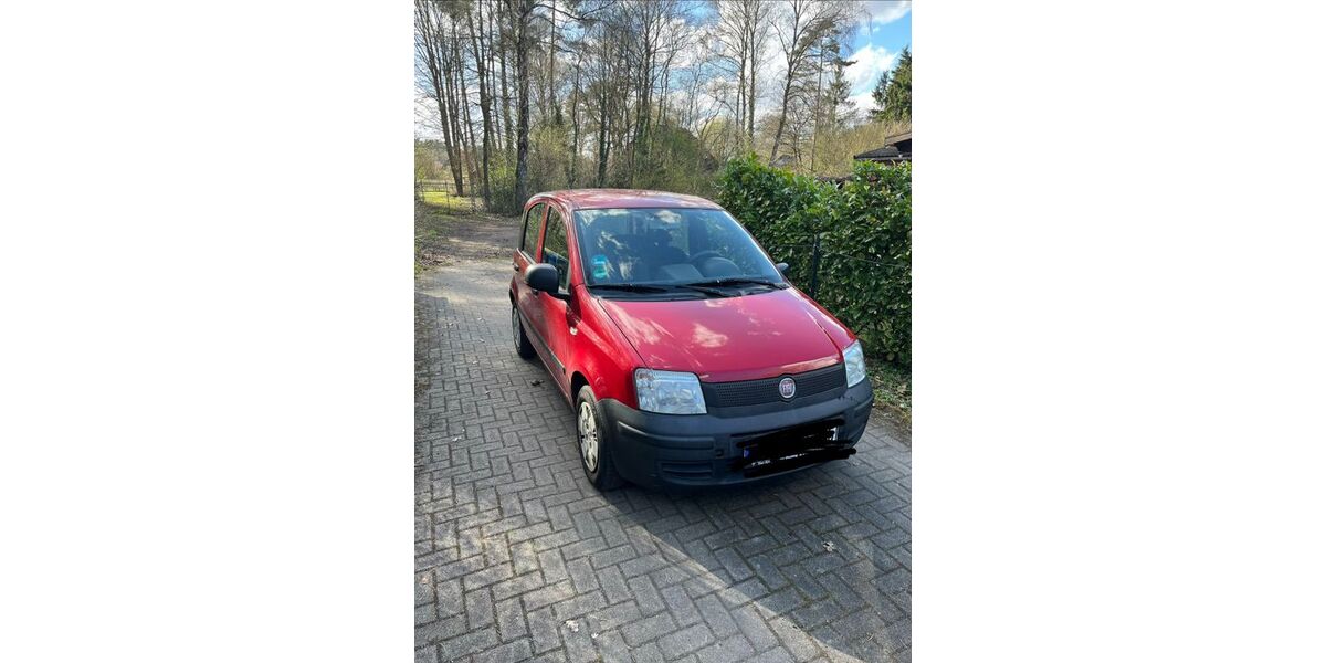 Fiat Panda 220.000 km 800 &euro; Hamburg 22765