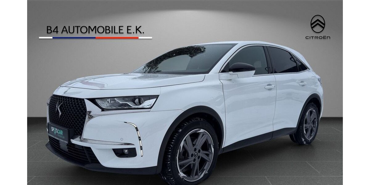 DS Automobiles DS7 (Crossback) 39.700 km 22.950 &euro; Bönningstedt 25474