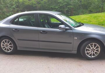 Saab 9-3 120.000 km 15.500 &euro; Hamburg 22527
