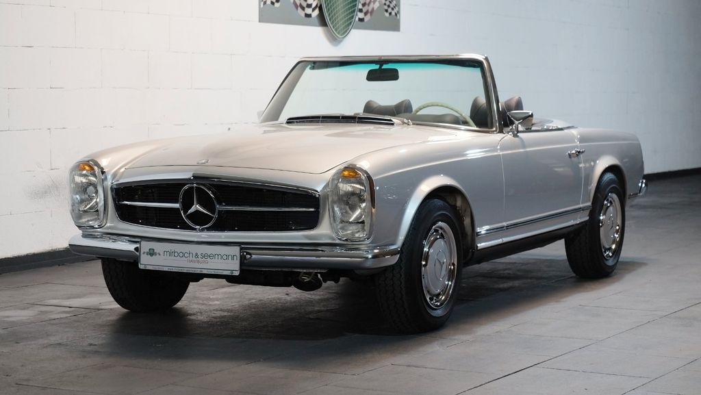 Mercedes-Benz SL 280 3.500 km 142.000 &euro; Schenefeld bei Hamburg 22869