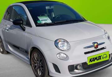 Abarth 595 Turismo 58.350 km 13.450 &euro; Elmshorn 25337