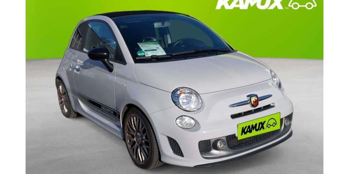 Abarth 595 Turismo 58.350 km 13.450 &euro; Elmshorn 25337