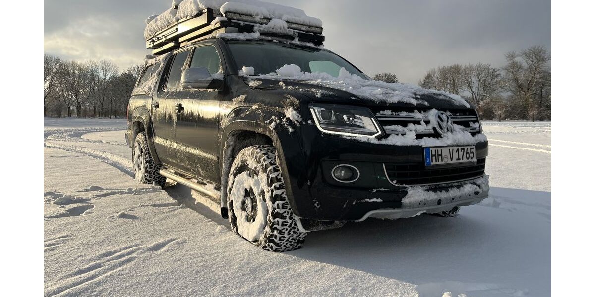 VW Amarok 163.200 km 21.850 &euro; Hamburg 20535