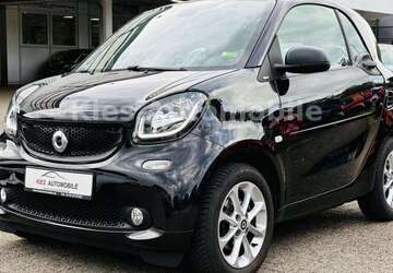 Smart forTwo 74.800 km 13.970 &euro; Norderstedt 22851