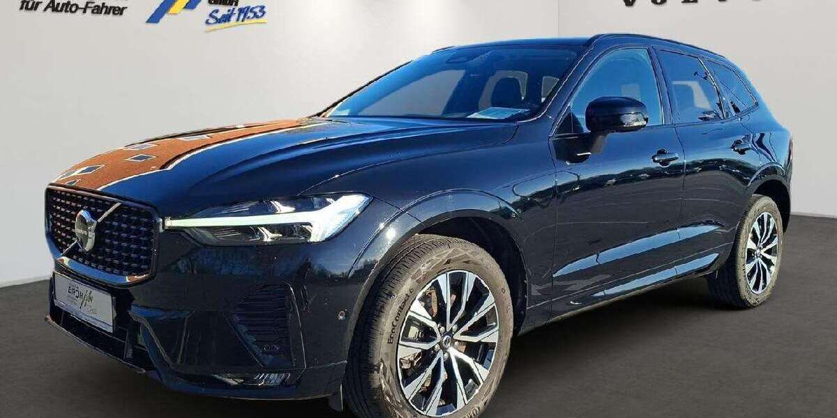 Volvo XC60 30.861 km 39.480 &euro; Jork/Königreich 21635