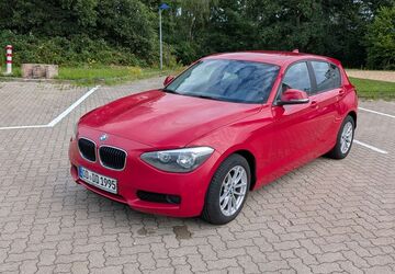 BMW 116 205.000 km 4.500 &euro; Glinde 21509