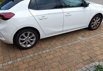 Opel Corsa 24.800 km 12.800 &euro; Elmshorn 25335