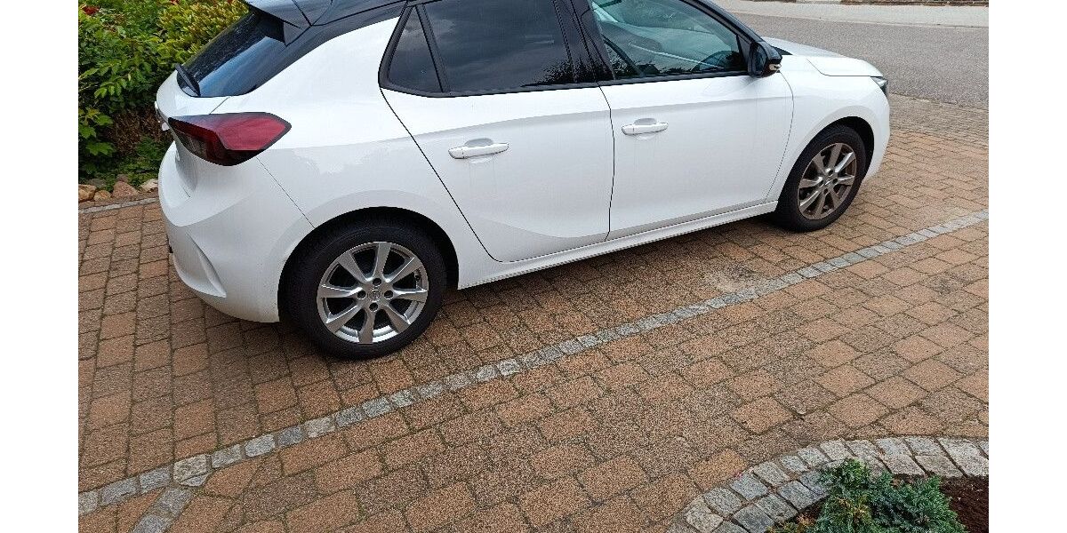 Opel Corsa 24.800 km 12.800 &euro; Elmshorn 25335