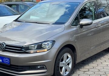 VW Touran 150.000 km 16.800 &euro; Hamburg 22457