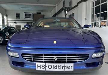 Ferrari 456 63.700 km 78.500 &euro; Hamburg 22529