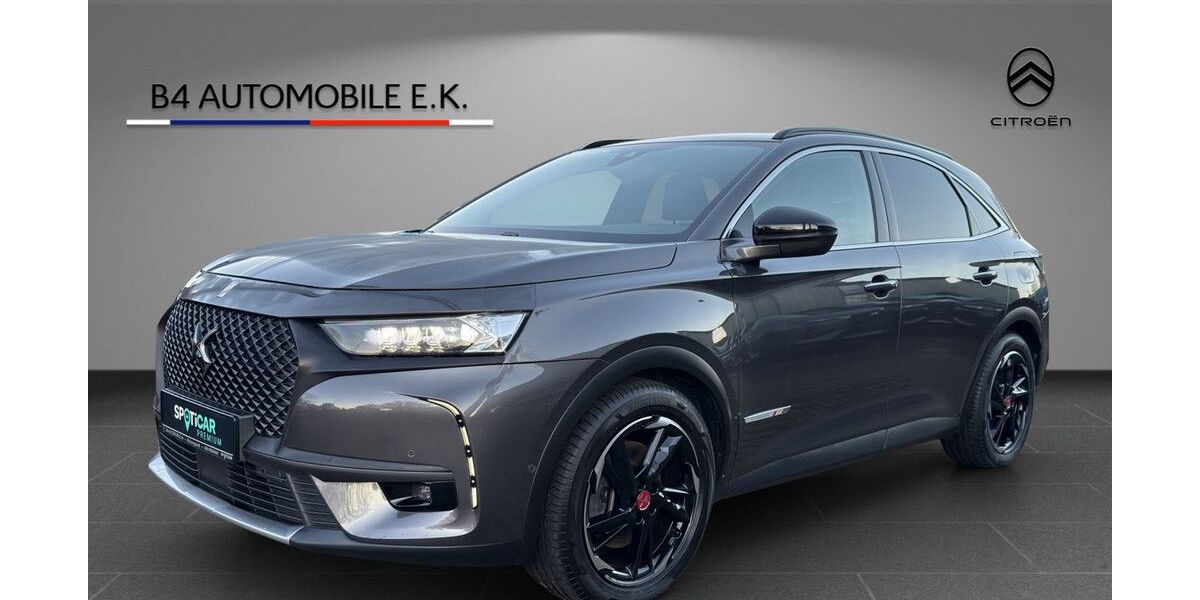 DS Automobiles DS7 (Crossback) 79.500 km 25.950 &euro; Bönningstedt 25474