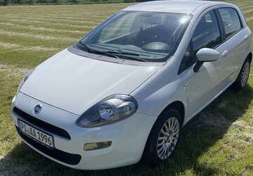 Fiat Grande Punto 165.000 km 2.350 &euro; Haseldorf 25489