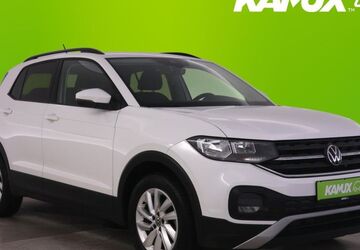 VW T-Cross 76.634 km 17.950 &euro; Elmshorn 25337