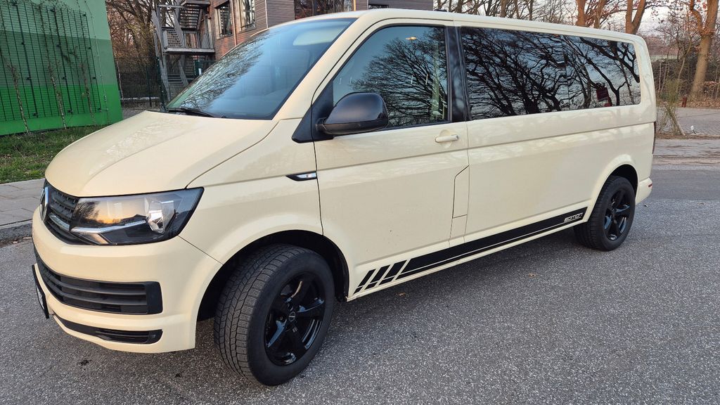 VW T6 Caravelle 276.245 km 20.300 &euro; Hamburg 22045