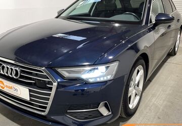 Audi A6 160.000 km 21.980 &euro; Norderstedt 22848