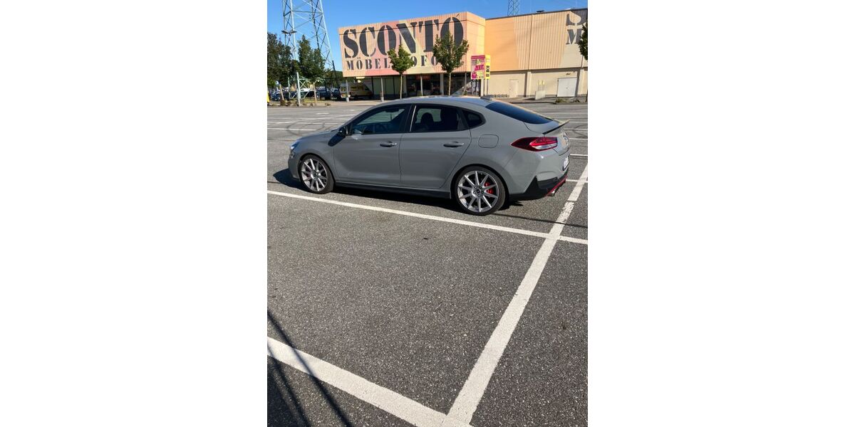 Hyundai i30 75.000 km 21.800 &euro; Barsbüttel 22885