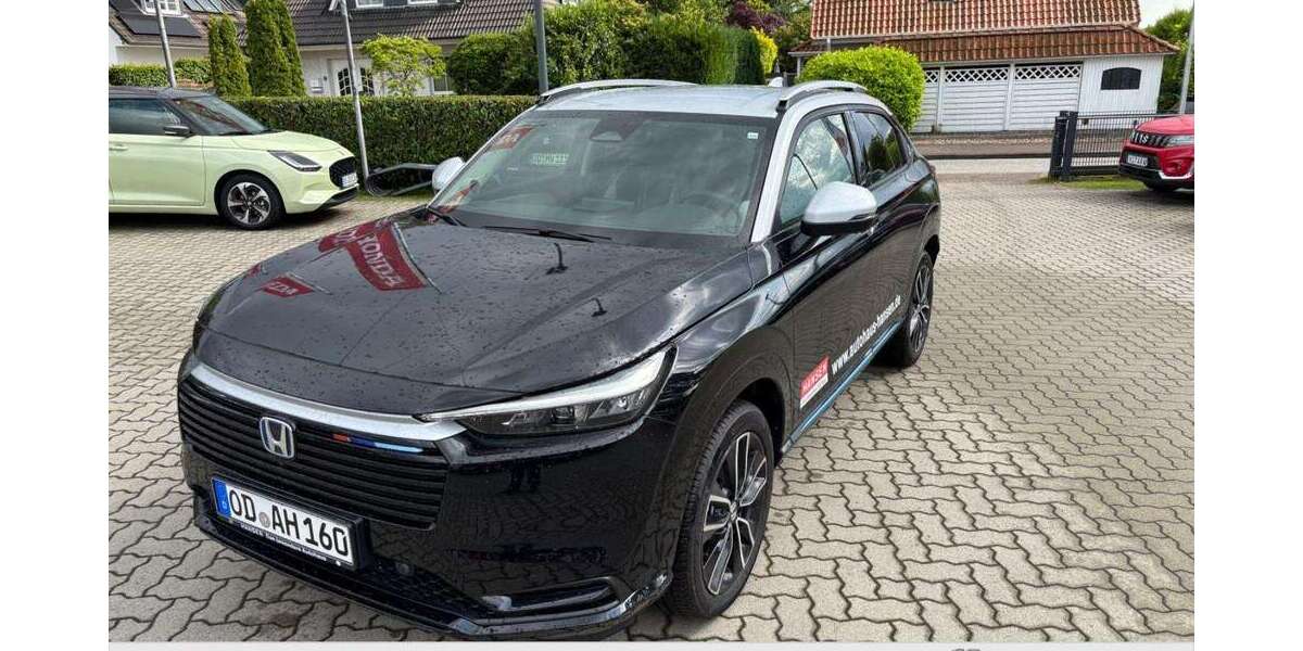 Honda HR-V 10.796 km 34.990 &euro; Braak 22145