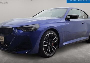 BMW M240i 22.929 km 52.903 &euro; Barsbüttel bei Hamburg 22885