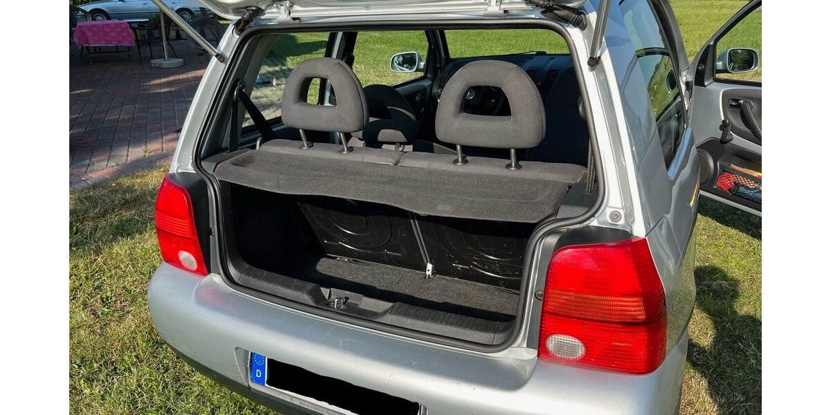 VW Lupo 128.000 km 3.800 &euro; Hamburg 20038