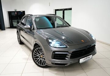 Porsche Cayenne 66.000 km 65.849 &euro; Hamburg 22047