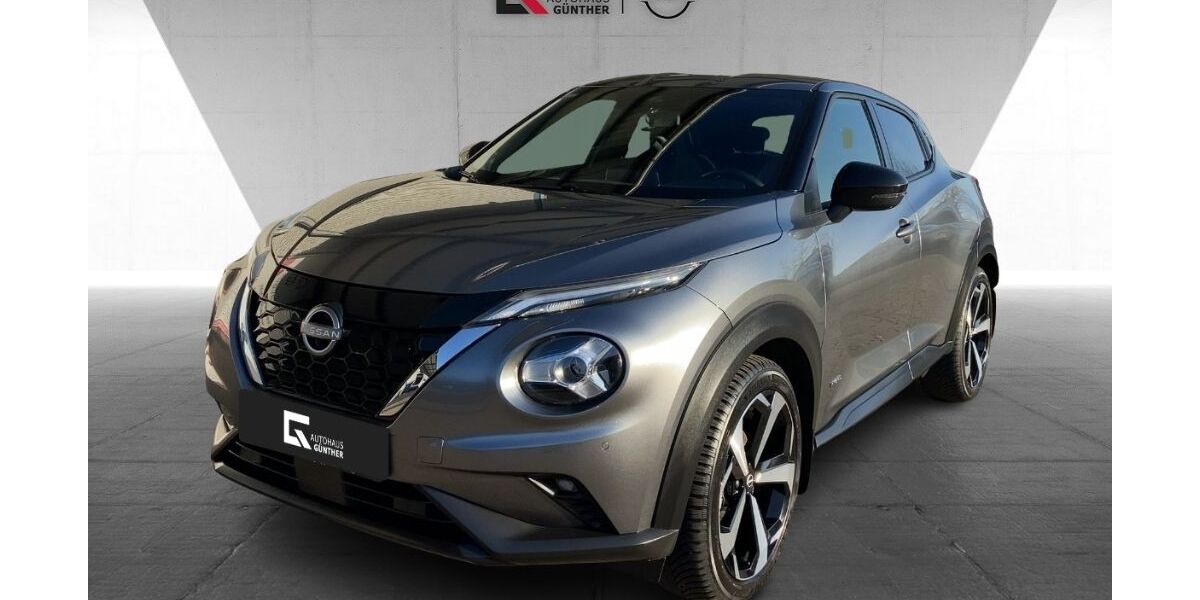 Nissan Juke 9.319 km 24.490 &euro; Hamburg 22159