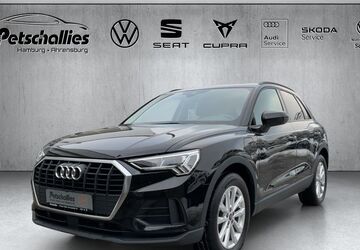 Audi Q3 104.207 km 24.650 &euro; Hamburg 22393