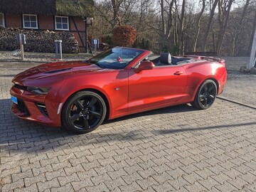 Gebrauchte Chevrolet Camaro