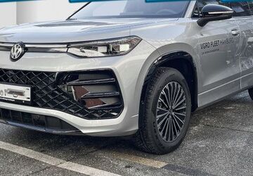 VW Tayron 12.520 km 59.888 &euro; Hamburg 22303