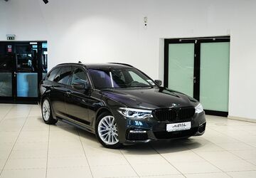 BMW 540 121.000 km 32.949 &euro; Hamburg 22047