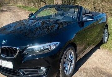 BMW 218 99.865 km 17.000 &euro; Seth 23845