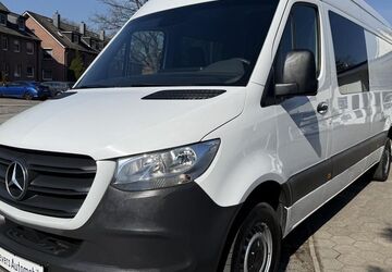Mercedes-Benz Sprinter 34.220 km 39.990 &euro; Norderstedt 22846