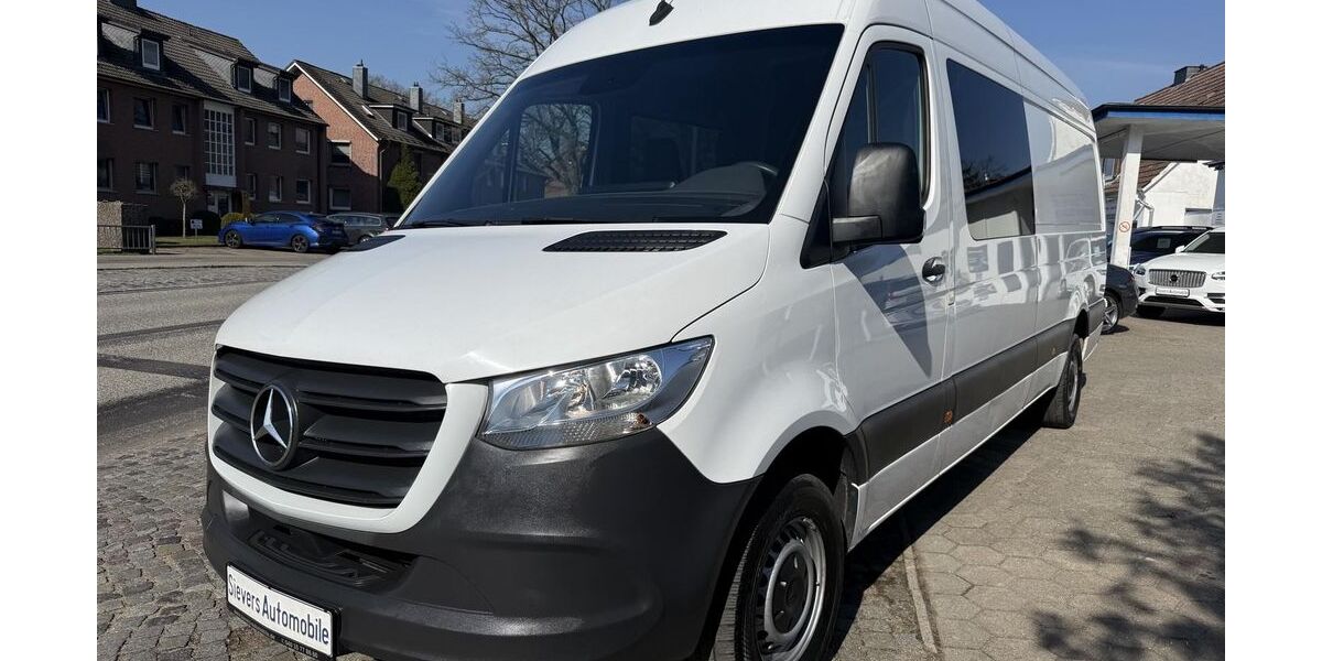Mercedes-Benz Sprinter 34.220 km 43.990 &euro; Norderstedt 22846