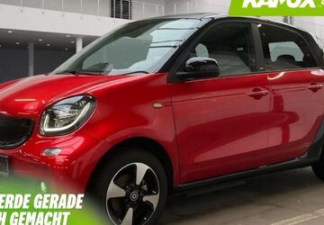 Smart ForFour 37.974 km 9.500 &euro; Hamburg 22529