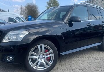 Mercedes-Benz GLK 220 275.900 km 8.950 &euro; Hamburg 20097