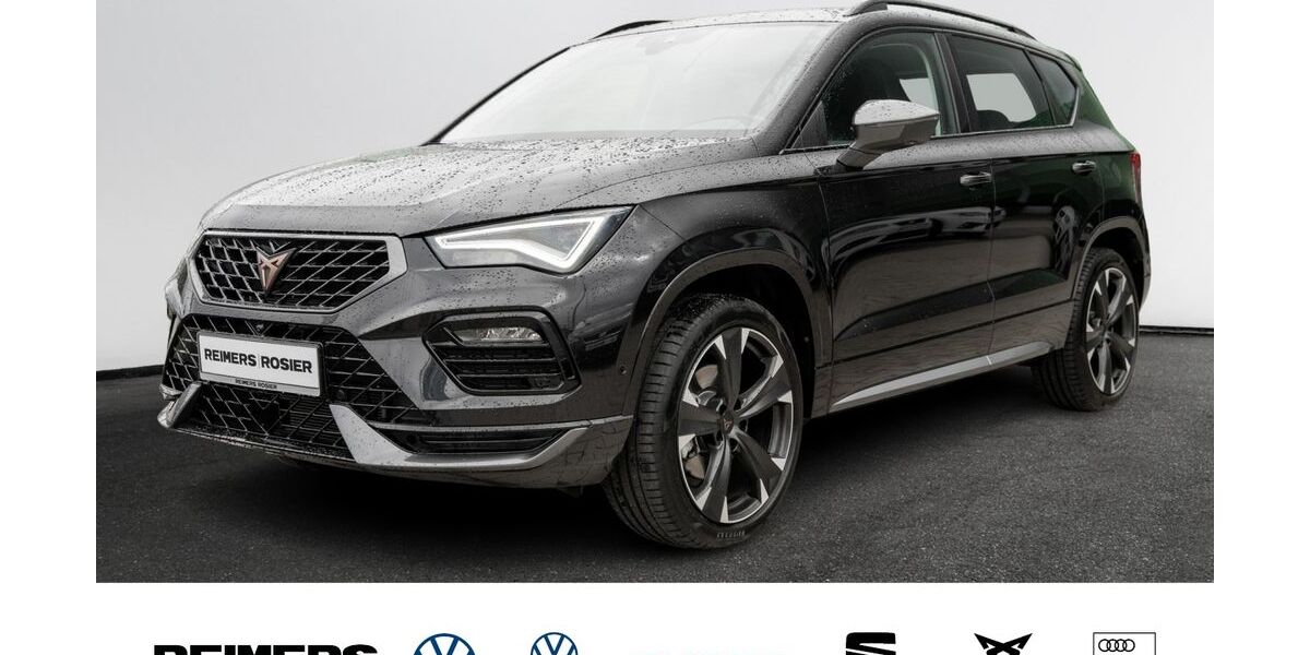 Cupra Ateca 15.650 km 37.990 &euro; Pinneberg 25421