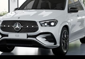 Mercedes-Benz GLE 350 9.900 km 92.500 &euro; Hamburg 22047