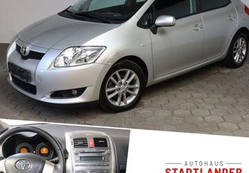 Toyota Auris 102.852 km 4.990 &euro; Norderstedt 22844