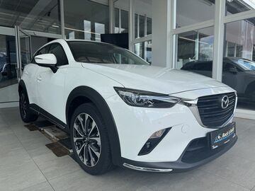 Gebrauchte Mazda CX-3