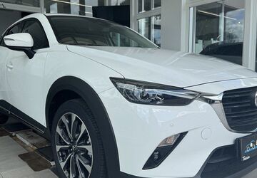 Mazda CX-3 18.746 km 19.950 &euro; Hamburg 22761
