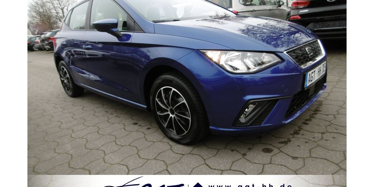Seat Ibiza 72.895 km 12.890 &euro; Hamburg 22459
