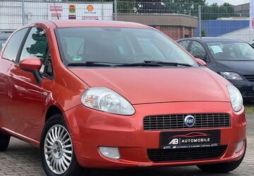 Fiat Grande Punto 118.690 km 2.990 &euro; Glinde 21509