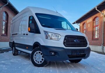 Ford Transit 118.074 km 15.900 &euro; Hamburg 21109