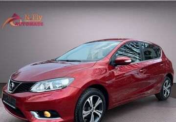 Nissan Pulsar 122.624 km 6.900 &euro; Hamburg - 1 Min. vom Hamburg Airport 22415