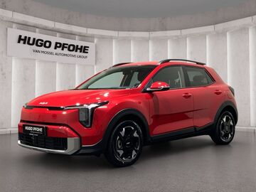 Gebrauchte Kia Stonic