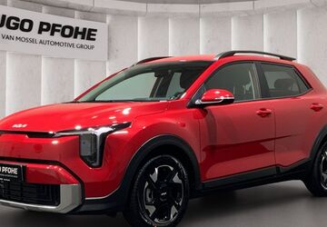 Kia Stonic 2.500 km 25.780 &euro; Norderstedt 22848